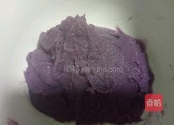 奶香紫薯蛋糕的做法图解19