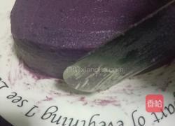 奶香紫薯蛋糕的做法图解20
