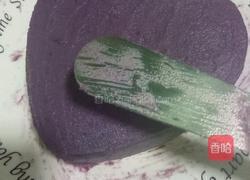 奶香紫薯蛋糕的做法图解21