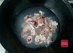 鸡腿炖粉丝的做法图解3