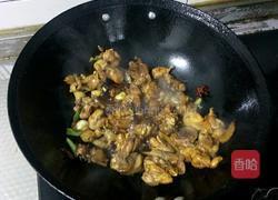鸡腿炖粉丝的做法图解6