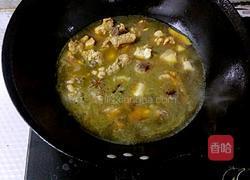 鸡腿炖粉丝的做法图解7