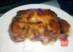 张氏可乐鸡翅的做法图解8