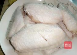 张氏可乐鸡翅的做法图解1