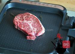 铁板牛排的做法图解3