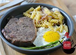 铁板牛排的做法图解9