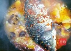 木瓜煮鲫鱼的做法图解8