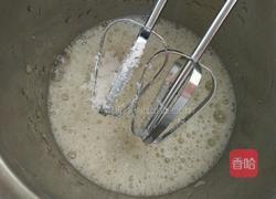 6寸戚风蛋糕的做法图解4