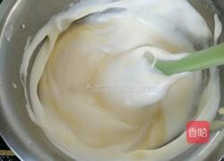 6寸戚风蛋糕的做法图解9