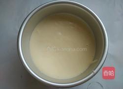 6寸戚风蛋糕的做法图解10