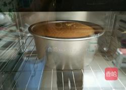 6寸戚风蛋糕的做法图解12