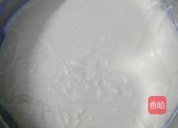 奶黄馅的做法图解6