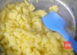 绿茶冰皮月饼的做法图解8