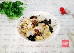 洋葱木耳炒鸡蛋的做法图解15