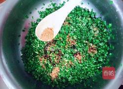 猪肉韭菜手工饺子的做法图解5