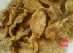 锅包肉的做法图解7