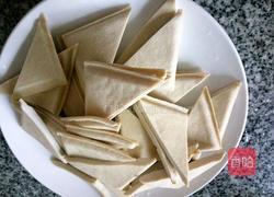 酱烧豆腐干的做法图解2