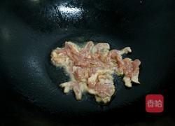 杏鲍菇炒肉丝的做法图解6