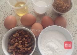 红糖红枣戚风的做法图解1