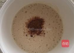 红糖红枣戚风的做法图解8