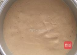 红糖红枣戚风的做法图解15