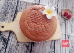 红糖红枣戚风的做法图解18