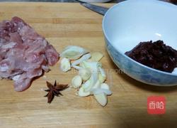 酱焖扁豆的做法图解2