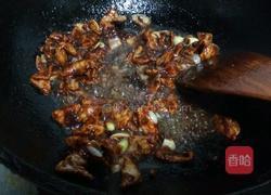酱焖扁豆的做法图解6