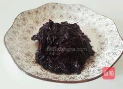 紫菜瘦肉蛋汤的做法图解1