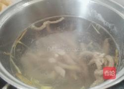 紫菜瘦肉蛋汤的做法图解6