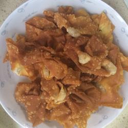 油炸馄饨的做法[图]