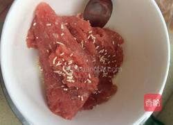 油炸馄饨的做法图解2