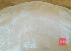 手擀豆面条的做法图解7