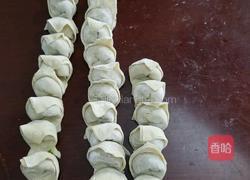 墨斗鱼馄饨的做法图解5