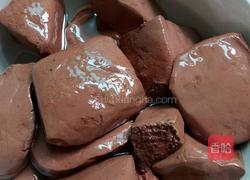 清汤猪血旺的做法图解1