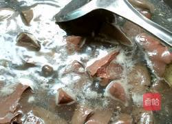 清汤猪血旺的做法图解4