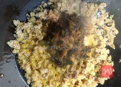 酸菜炒肉末的做法图解6