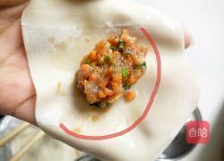 鲜肉馄饨的做法图解5