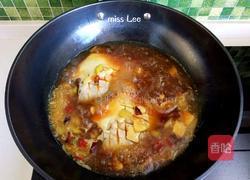 酱烧小海鲳的做法图解7