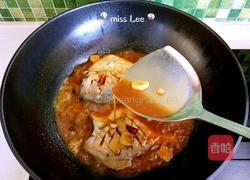 酱烧小海鲳的做法图解8