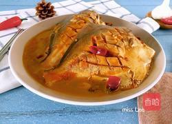 酱烧小海鲳的做法图解10
