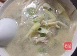 鞭笋汤的做法图解4