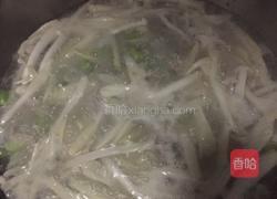 鞭笋汤的做法图解3