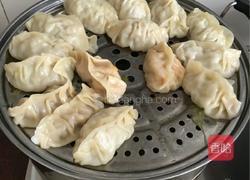 花样饺子的做法图解8