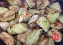 蒜蓉肉沫茄子的做法图解13