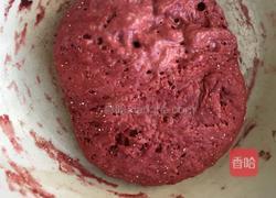 玫瑰馒头的做法图解4