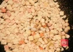 香酥山药玉米粒的做法图解5