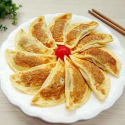 鲜肉馅蛋饺的做法[图]