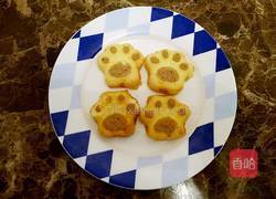 猫爪小蛋糕的做法图解14