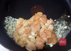 菠菜奶汁意面的做法图解7